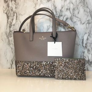 Kate Spade Ina Graham Purse Cardholder SET